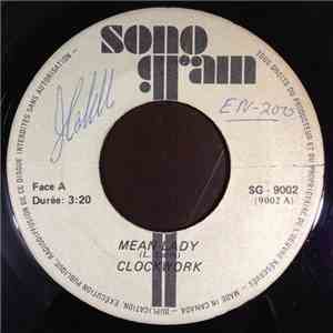 Clockwork  - Mean Lady / Cybernaut mp3 album