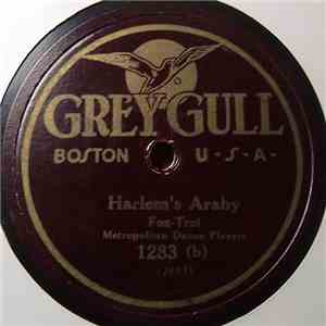 Clover Trio / Metropolitan Dance Players - Collegiate / Harlem's Araby mp3 album
