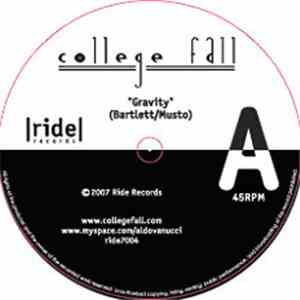College Fall - Gravity mp3 album
