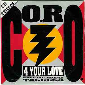 CO.RO. - 4 Your Love mp3 album