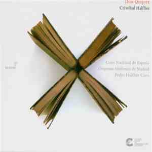 Cristóbal Halffter - Don Quijote mp3 album
