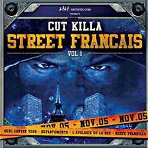 Cut Killer - Street Francais Vol.1 mp3 album