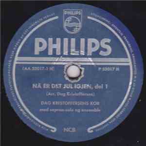 Dag Kristoffersens Kor - Nå Er Det Jul Igjen mp3 album
