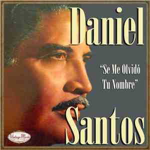 Daniel Santos - Daniel Santos mp3 album