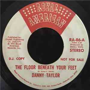 Danny Taylor  - The Floor Beneath Your feet mp3 album