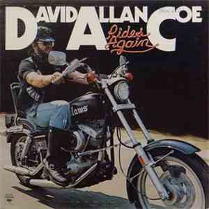 David Allan Coe - Rides Again mp3 album