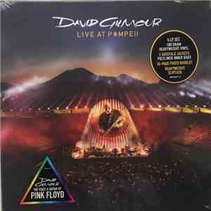 David Gilmour - Live At Pompeii mp3 album