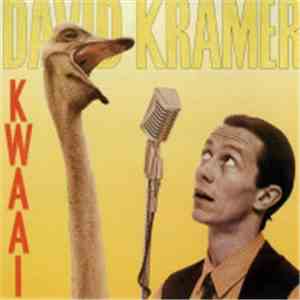 David Kramer  - Kwaai mp3 album