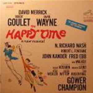 David Merrick  Presents Robert Goulet And David Wayne  - The Happy Time mp3 album