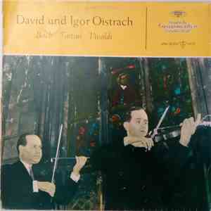 David Und Igor Oistrach - Bach – Tartini – Vivaldi mp3 album