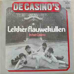 De Casino's - Lekker Flauwekullen mp3 album