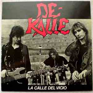 De Kalle - La Calle Del Vicio mp3 album