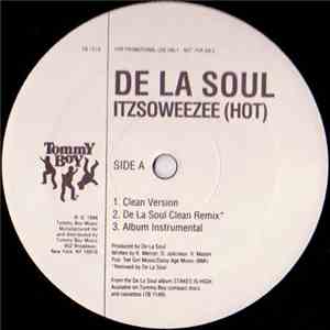 De La Soul - Itzsoweezee (Hot) mp3 album