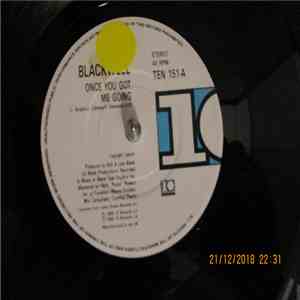 Debby Blackwell - Once You Got Me Going mp3 album