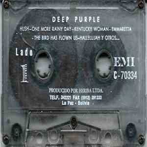 Deep Purple - The Deep Purple Singles A's & B's mp3 album