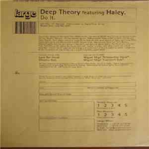 Deep Theory - Do It mp3 album