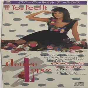Denise Lopez - If You Feel It mp3 album