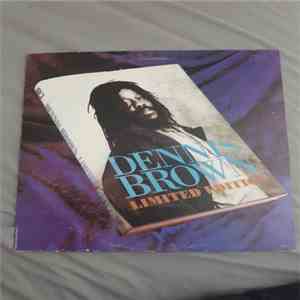 Dennis Brown - Limited Edition mp3 album
