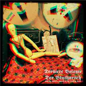 Dernière Volonté / Der Blutharsch And The Infinite Church Of The Leading Hand - Untitled mp3 album