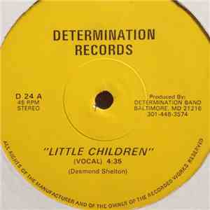 Determination Band - Little Children mp3 album