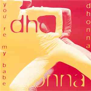 Dhonna - You're My Babe mp3 album