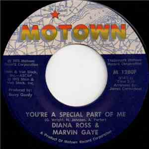 Diana Ross & Marvin Gaye - You're A Special Part Of Me mp3 album
