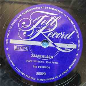 Die Dominos - Jambalaja / Adios mp3 album