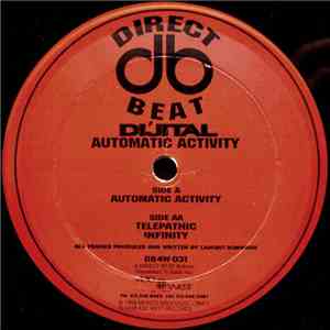 Di'jital - Automatic Activity mp3 album
