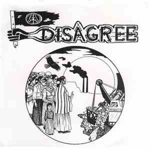 Disagree / Oppressed Conscience - Disagree / Oppressed Conscience mp3 album