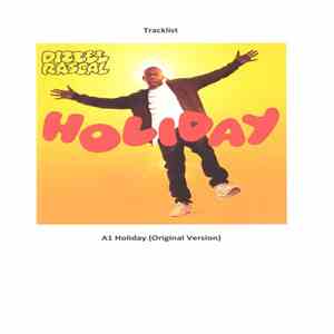 Dizzee Rascal - Holiday mp3 album