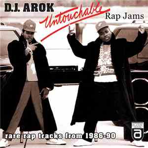 D.J. Arok - Untouchable Rap Jams mp3 album