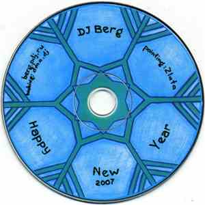DJ Berg - Happy New Year 2007 mp3 album