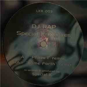DJ Rap - Phaze 1 / Come Forth (Remixes) mp3 album
