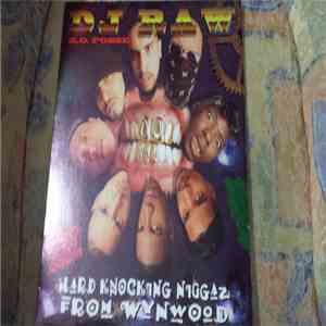 Dj Raw & K.O. Posse - Hard Knocking Niggaz Fron Wynwood mp3 album