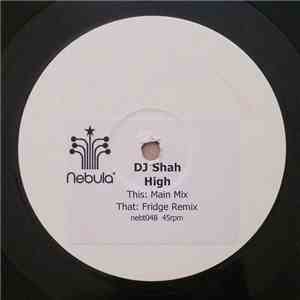 DJ Shah - High mp3 album