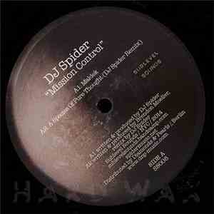 DJ Spider , Brendon Moeller - Mission Control mp3 album