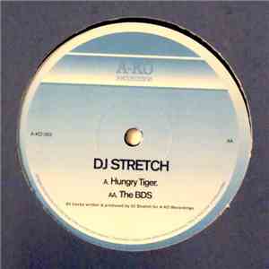 DJ Stretch - Hungry Tiger / The BDS mp3 album