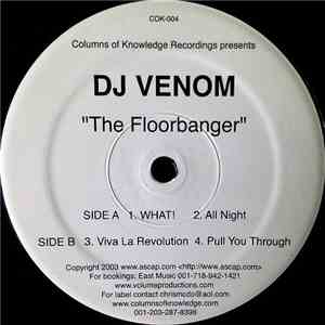 DJ Venom - The Floorbanger mp3 album