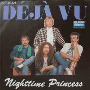 Déjà Vu  - Nighttime Princess mp3 album