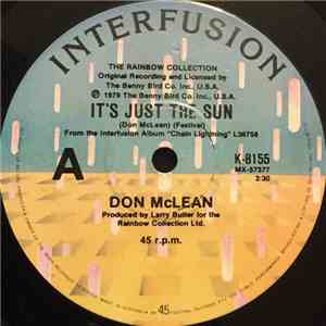 Don McLean - It's Just The Sun mp3 album