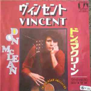 Don McLean - Vincent mp3 album