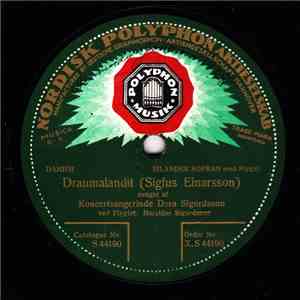 Dora Sigurðsson - Draumalandit / Vetur (Hvar Eru Fuglar) mp3 album