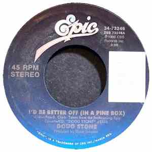 Doug Stone - I'd Be Better Off (In A Pine Box) mp3 album