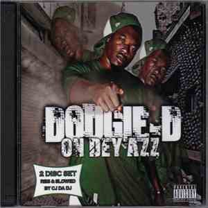 Dougie-D - On Dey Azz mp3 album