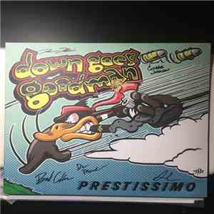 Down Goes Goodman - Prestissimo mp3 album