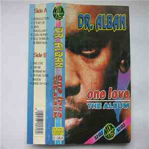 Dr. Alban - One Love (The Album) mp3 album