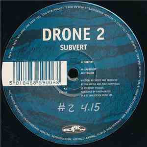 Drone 2 - Subvert mp3 album