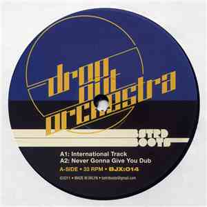 Drop Out Orchestra - International Track mp3 album