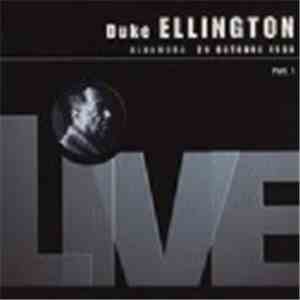 Duke Ellington - Alhambra 29 Octobre 1958 - Part. 1 mp3 album