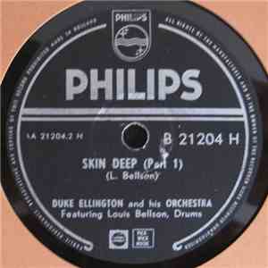 Duke Ellington And His Orchestra Featuring Louis Bellson - Skin Deep mp3 album